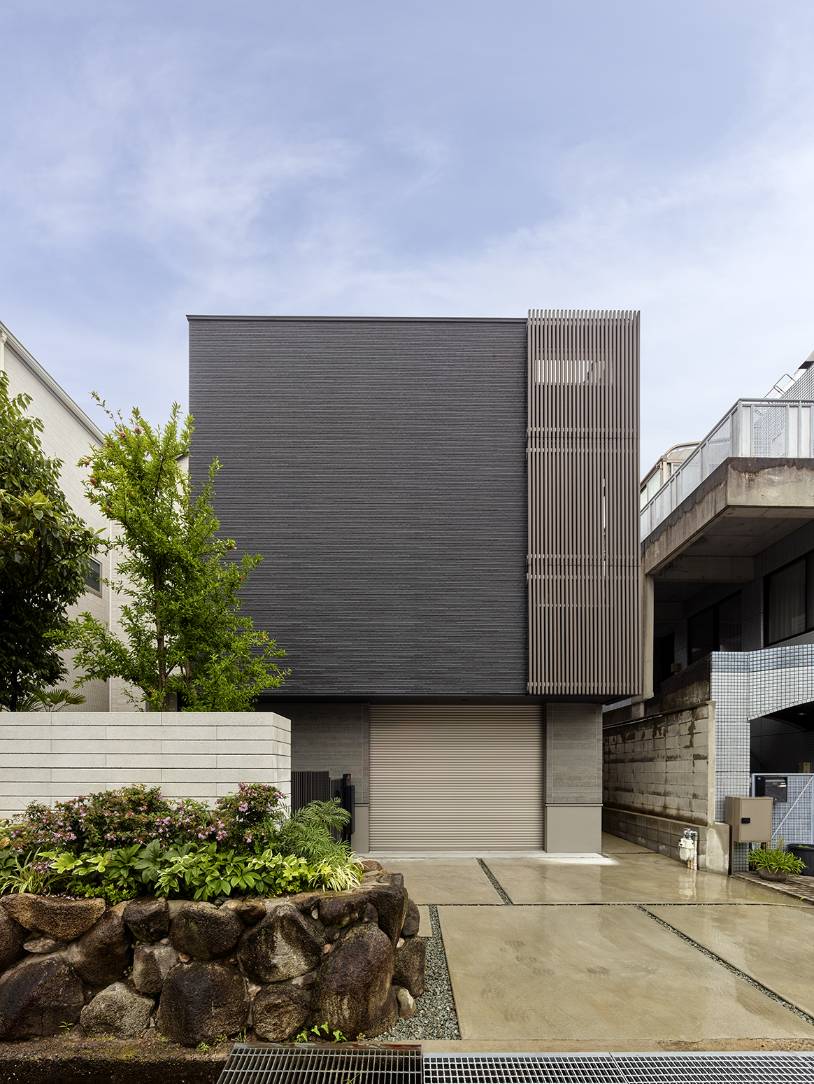 3階建て